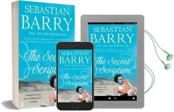 The Secret Scripture Audiobook download free by Sebastian Barry