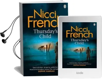 Thursday'S Child: A Frieda Klein Novel (4) Audiobook download free by Nicci French