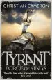 Audiobook Tyrant: Force of Kings author Christian Cameron