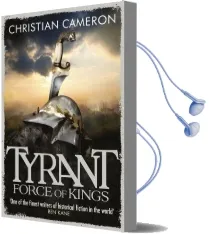 Tyrant: Force of Kings Audiobook download free by Christian Cameron