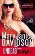 Audiobook Undead and Unwary: A Queen Betsy Novel author Maryjanice Davidson