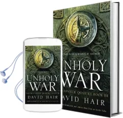 Unholy war: The Moontide Quartet Book 3 Audiobook download free by David Hair