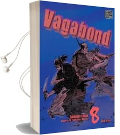 Vagabond, Vol. 8 (Vizbig Edition) Audiobook download free by Takehiko Inoue