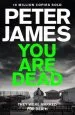 Audiobook You are Dead author Peter James