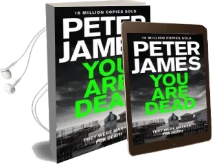 You are Dead Audiobook download free by Peter James