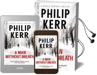 A man Without Breath: Fast-Paced Historical Thriller From a Global Bestselling Author Audiobook download free by Philip Kerr
