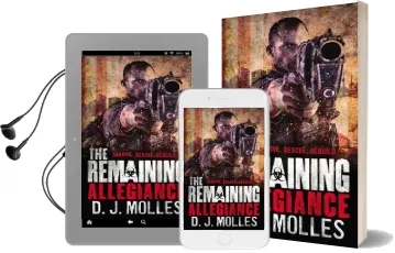Allegiance Audiobook download free by D J Molles