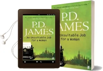 An Unsuitable job for a Woman Audiobook download free by P. D. James
