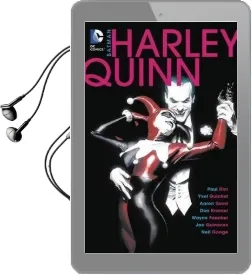 Batman Harley Quinn Audiobook download free by Paul Dini