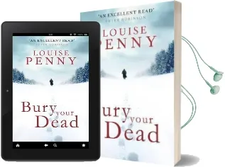 Bury Your Dead Audiobook download free by Louise Penny