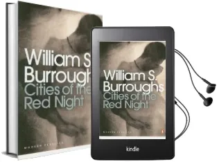 Cities of the red Night Audiobook download free by William S. Burroughs