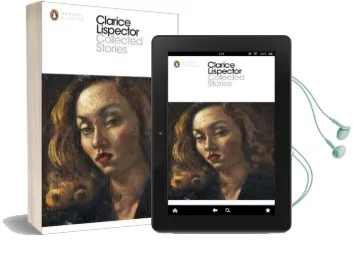 Complete Stories Audiobook download free by Clarice Lispector