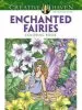 Audiobook Creative Haven Enchanted Fairies Coloring Book author Barbara Lanza
