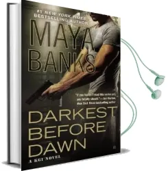 Darkest Before Dawn: A kgi Novel Book 10 Audiobook download free by Maya Banks