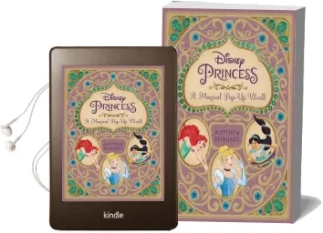 Disney Princess: A Magical Pop-Up World Audiobook download free by Matthew Reinhart