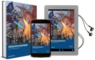 Dragon Rampant: Fantasy Wargaming Rules Audiobook download free by Daniel Mersey