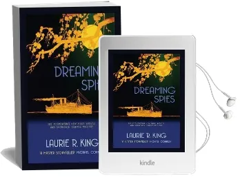 Dreaming Spies Audiobook download free by Laurie R. King
