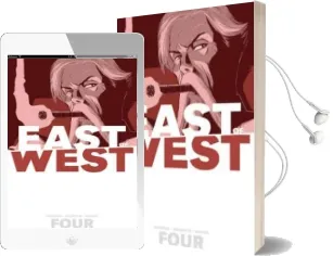 East of West Volume 4: Who Wants war? Audiobook download free by Jonathan Hickman