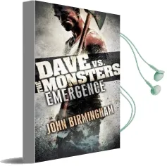 Emergence: Dave vs. the Monsters Audiobook download free by John Birmingham