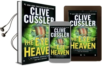 Eye of Heaven Audiobook download free by Clive Cussler