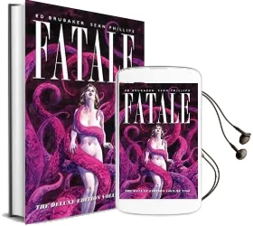 Fatale Deluxe Edition Volume 2 Audiobook download free by Ed Brubaker