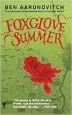 Audiobook Foxglove Summer author Ben Aaronovitch