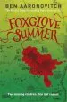Audiobook Foxglove Summer: The Fifth Rivers of London Novel author Ben Aaronovitch