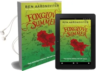 Foxglove Summer: The Fifth Rivers of London Novel Audiobook download free by Ben Aaronovitch