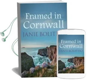 Framed in Cornwall Audiobook download free by Janie Bolitho