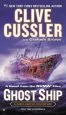Audiobook Ghost Ship author Clive Cussler