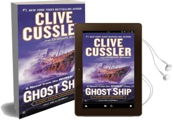Ghost Ship Audiobook download free by Clive Cussler