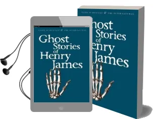 Ghost Stories of Henry James Audiobook download free by Henry James