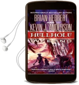 Hellhole Inferno Audiobook download free by Brian Herbert