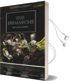 Horus Heresy: The Primarchs Audiobook download free by Graham Mcneill