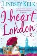 Audiobook I Heart London author Lindsey Kelk