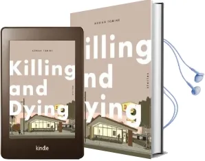 Killing and Dying Audiobook download free by Adrian Tomine