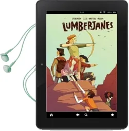 Lumberjanes Vol. 2: Friendship to the max Audiobook download free by Noelle Stevenson