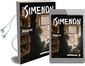 Maigret: Inspector Maigret #19 Audiobook download free by Georges Simenon