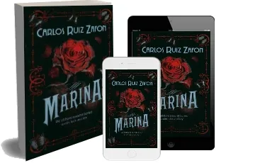 Marina Audiobook download free by Carlos Ruiz Zafon
