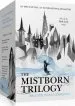 Audiobook Mistborn Trilogy Boxed set: The Final Empire, the Well of Ascension, the Hero of Ages author Brandon Sanderson