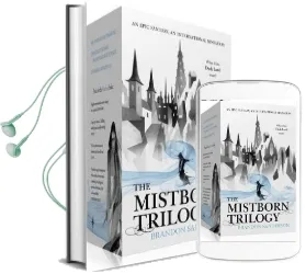 Mistborn Trilogy Boxed set: The Final Empire, the Well of Ascension, the Hero of Ages Audiobook download free by Brandon Sanderson