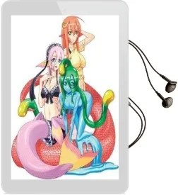 Monster Musume: V.6 Audiobook download free by Okayado