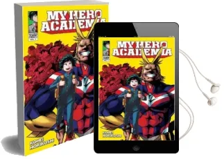 My Hero Academia, Vol. 1 Audiobook download free by Kohei Horikoshi