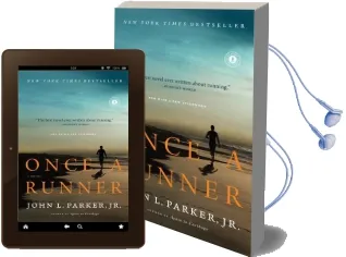 Once a Runner: A Novel Audiobook download free by John L. Parker