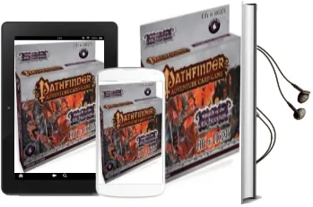 Pathfinder Adventure Card Game: Wrath of the Righteous Adventure Deck 6 - City of Locusts Audiobook download free by Mike Selinker