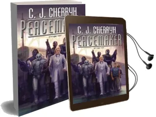 Peacemaker Audiobook download free by C J Cherryh
