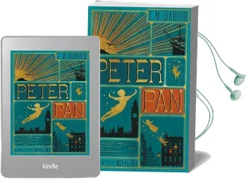 Peter pan (Illustrated With Interactive Elements) Audiobook download free by Sir J. M. Barrie
