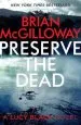 Audiobook Preserve the Dead author Brian Mcgilloway