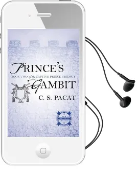 Prince'S Gambit: Captive Prince Book two Audiobook download free by C S Pacat