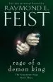 Audiobook Rage of a Demon King author Raymond E. Feist